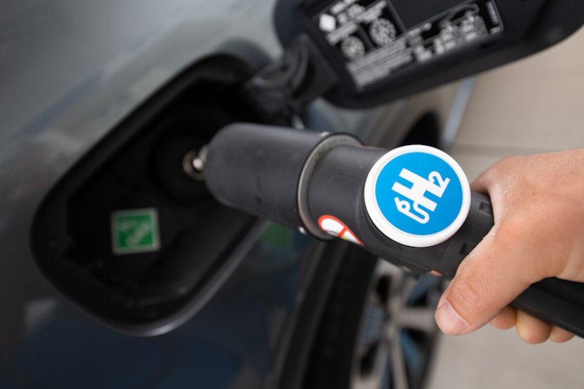 Počet vodíkových aut v Česku se letos zdvojnásobil na 24