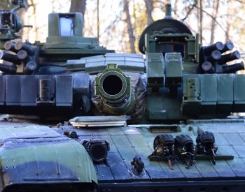 MO: Česko darovalo Ukrajině techniku včetně tanků či raketometů za 1,2 mld