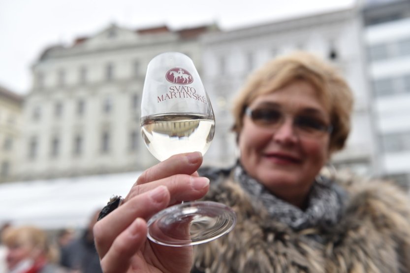 Svatého Martina si lidé připomenou mladými víny, husou nebo průvody