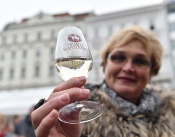 Svatého Martina si lidé připomenou mladými víny, husou nebo průvody