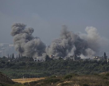 Izraelská armáda uvedla, že od začátku bojů v Pásmu Gazy dobyla 11 pozic Hamásu