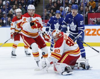 Vladař a Dostál neodvrátili v NHL porážku, Vaněček byl střídán