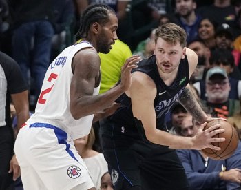 Dončič nastřílel 44 bodů a Dallas jasně zdolal basketbalisty LA Clippers