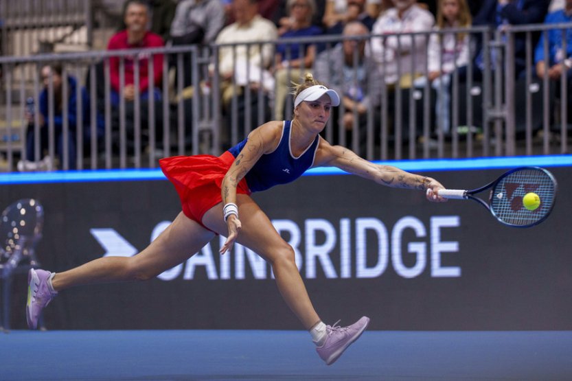 Tenistky se v semifinále Billie Jean King Cupu utkají s Kanadou