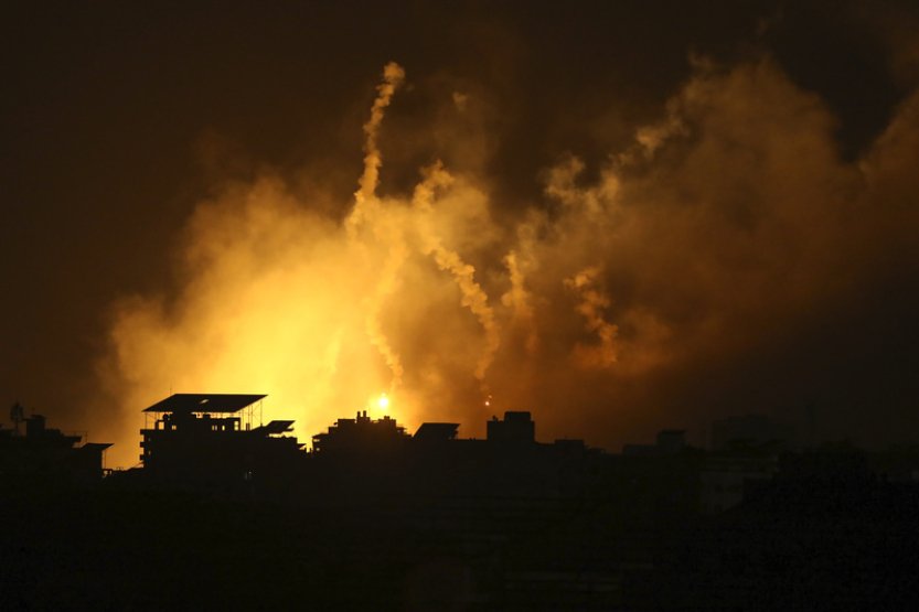 Nemocnice v Gaze přerušila činnost, dětem tu hrozí smrt, tvrdí Palestinci