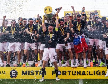 Fotbalová Sparta měla v mistrovské sezoně ztrátu 254,6 milionu korun