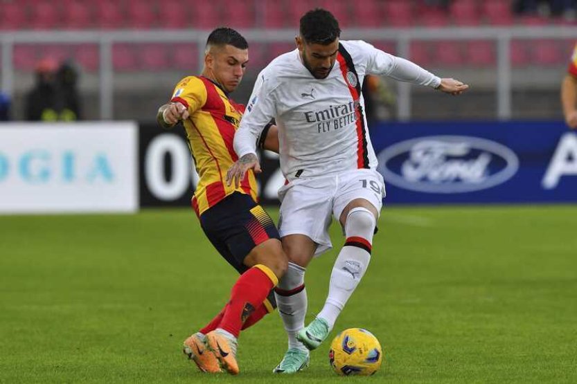 Juventus porazil Cagliari 2:1 a vede tabulku, AC Milán remizoval v Lecce 2:2