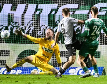 Prekop zařídil fotbalistům Bohemians domácí vítězství nad Karvinou