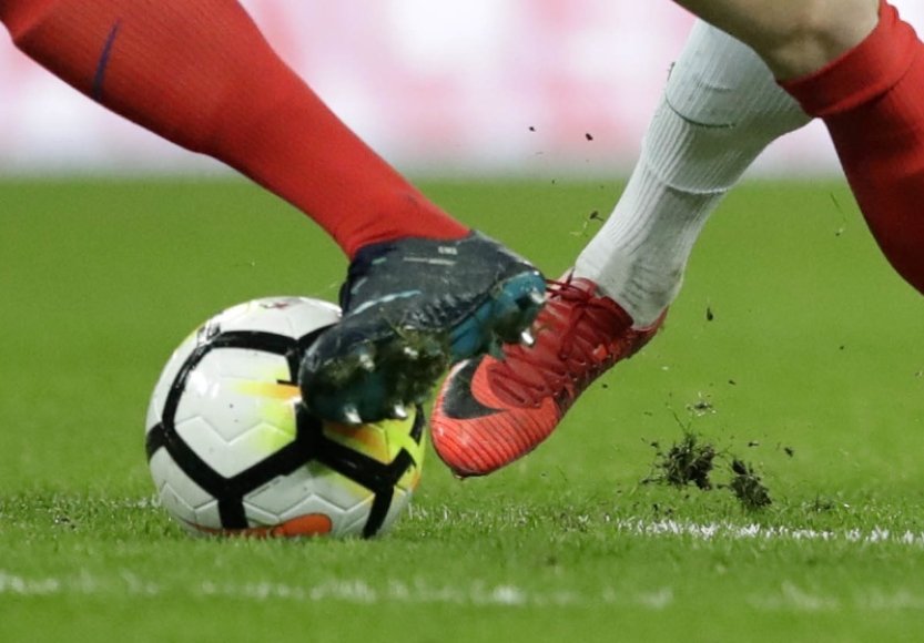 Fotbalisté Hradce hráli s Libercem 1:1, dva domácí góly neplatily kvůli ofsajdu