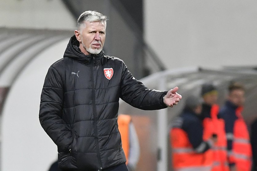 Trenér Šilhavý doplnil nominaci fotbalové reprezentace o Čvančaru a Zimu