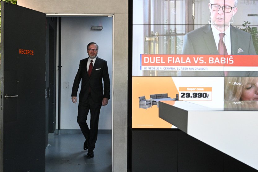 Fiala: Rozpočet se nevyvíjí dobře, v létě ale očekáváme větší příjmy