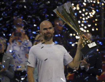 Mannarino získal titul v Sofii, Humbert vyhrál turnaj v Metách