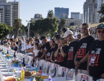 Ve vyjednávání o propuštění rukojmích z Gazy se podařilo dosáhnout pokroku