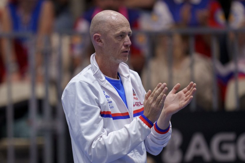 Nevím, jak jsem to mohl postavit jinak, řekl Pála po vyřazení z Poháru BJK