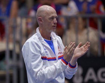 Nevím, jak jsem to mohl postavit jinak, řekl Pála po vyřazení z Poháru BJK