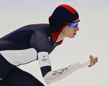 Rychlobruslařka Sáblíková byla pátá v závodu SP na 3000 metrů v Obihiru