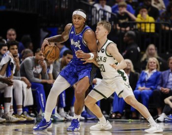 Basketbalisté Orlanda si vyšlápli na Milwaukee, uspěl i Boston