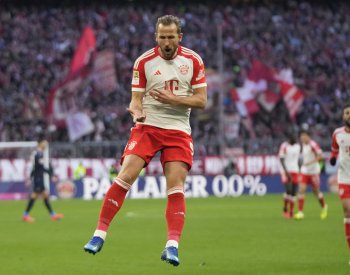 `Fenomén` Kane v Bayernu střelecky září a chválí ho i skeptičtí experti