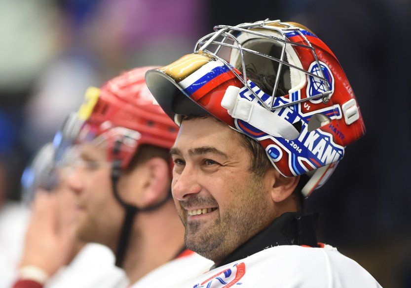 Zemřel bývalý hokejový brankář a olympijský vítěz Čechmánek