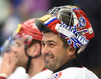 Zemřel bývalý hokejový brankář a olympijský vítěz Čechmánek