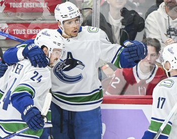 Hronek natáhl bodovou sérii, střelecky se prosadili Faksa a Gudas