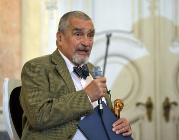 Věčný kníže a kavalír Evropy, napsal o Schwarzenbergovi velvyslanec v Německu