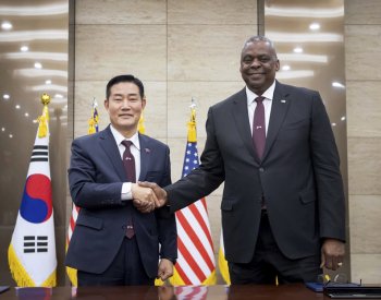 USA a Korea aktualizovaly obrannou dohodu s cílem lépe čelit hrozbám z KLDR
