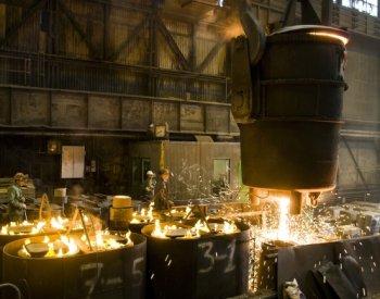 Vítkovické slévárny na sebe podaly insolvenční návrh, chtějí reorganizaci