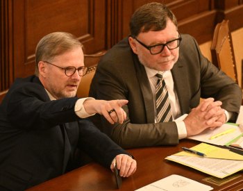 MF: Konsolidační balíček bude v letech 2024 až 2026 mírně zpomalovat HDP