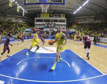 Basketbalisté Opavy se pokusí po dvou debaklech v LM překvapit v hale Rytasu
