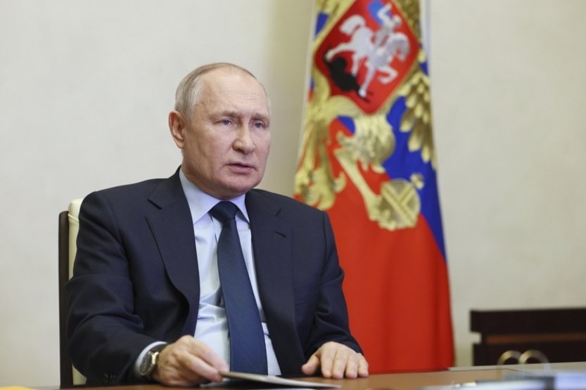 Putin výnosem převedl tamní energetickou společnost do vlastnictví Krymu