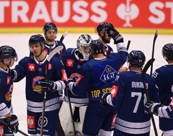 Začne play off hokejové LM, Vítkovice a Třinec hrají v úterý, Pardubice den poté