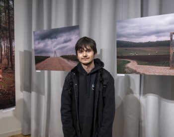 V Praze začala přehlídka Prague Photo, zvláštní cenu získal Zdeněk Píša