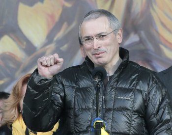 Chodorkovskij označil Schwarzenberga za neochvějného zastánce disidentů