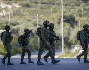 Izraelská armáda zabila na Západním břehu pět lidí, tvrdí Palestinci