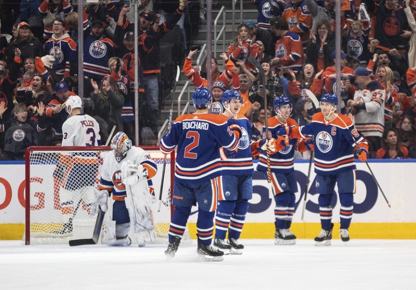 Edmonton zvládl premiéru pod novým trenérem, Colorado porazilo Seattle