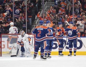 Edmonton zvládl premiéru pod novým trenérem, Colorado porazilo Seattle