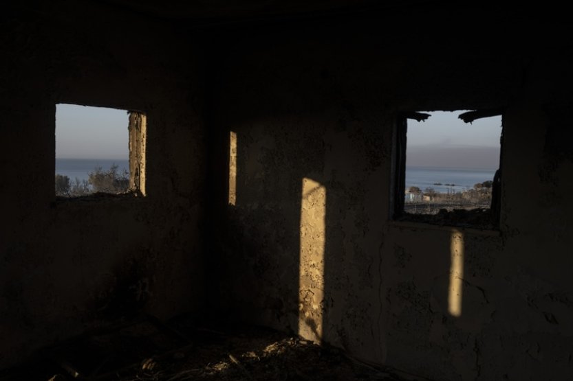 CK: Klienty ve Středomoří požár neohrožuje, pokračují v dovolené