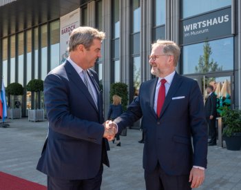 Bavorská vláda chce rozvíjet vztahy s Českem, zakotvila to do koaliční smlouvy