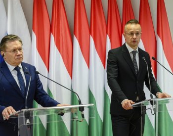 Maďarsko se dohodlo s Rosatomem na harmonogramu rozšíření jaderné elektrárny
