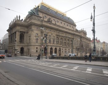 Letošní Noci divadel s podtitulem Hoří! se zúčastní devět desítek divadel