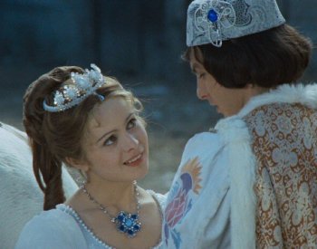 K výročí filmu Tři oříšky pro Popelku přibude letos lední show