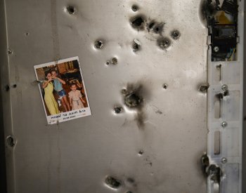 Izraelská policie identifikovala už 859 obětí masakru ze 7. října