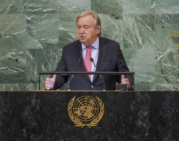 Izraelský ministr zahraničí ostře kritizoval generálního tajemníka OSN