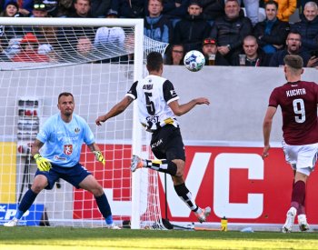 Kuchta se se střeleckým půstem pere, věří, že by ho mohl prolomit v Polsku