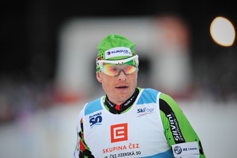 Padesátník Řezáč bude v sezoně Ski Classics závodit také se synem Alešem
