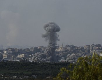 Izrael podle zdroje Reuters povolil dodávku nafty pro vozy OSN v Gaze