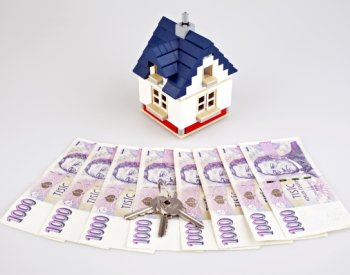 Objem hypoték v říjnu meziročně stoupl o 123 procent, sazby klesly