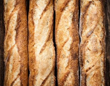 Pekař ve Francii nechává na zákaznících, kolik mu zaplatí za bagetu