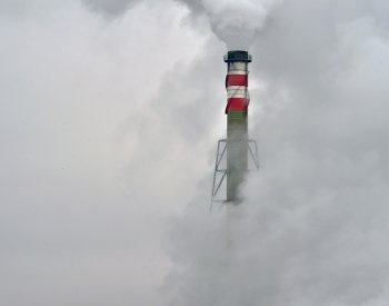 Podle WMO je množství skleníkových plynů v atmosféře rekordní